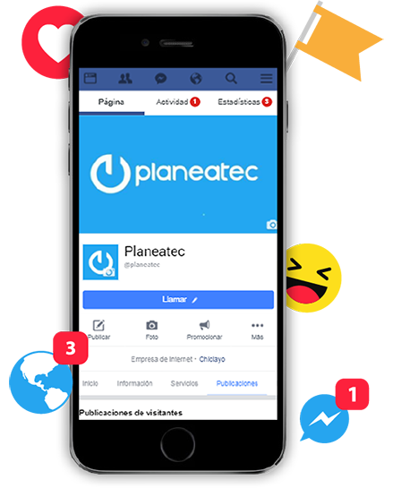 Aumenta tu rentabiliad con redes sociales, creación y administración sde redes